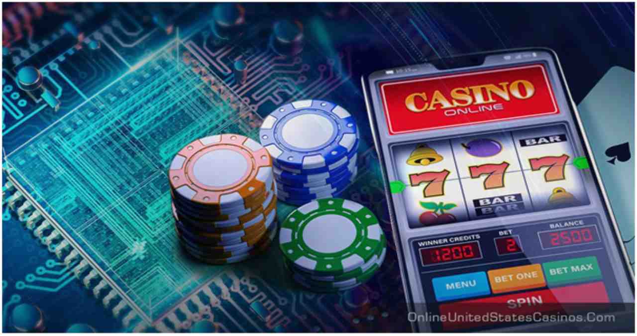 Technology Behind Online Casinos